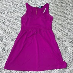 Cynthia Rowley Dress w/ Pockets